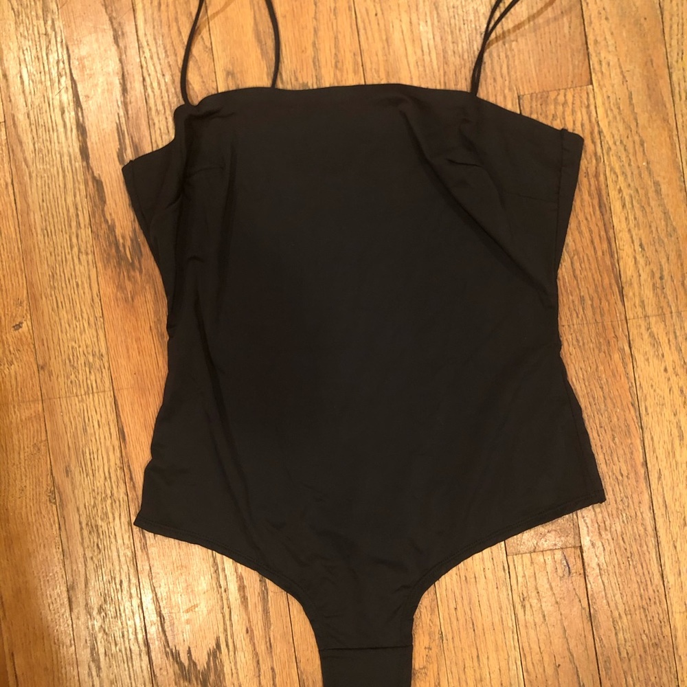 URBAN OUTFITTERS OUT FROM UNDER BODYSUIT M - Picture 3 of 3